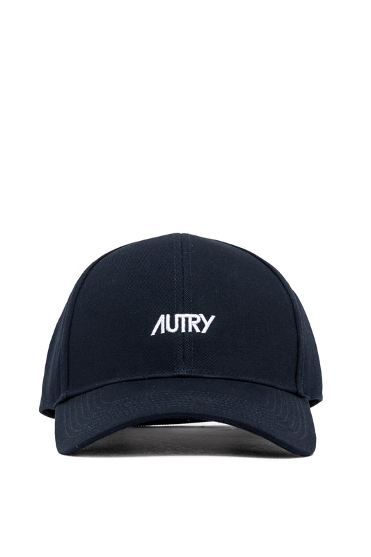 AUTRY Casquette Logo Unisex Navy