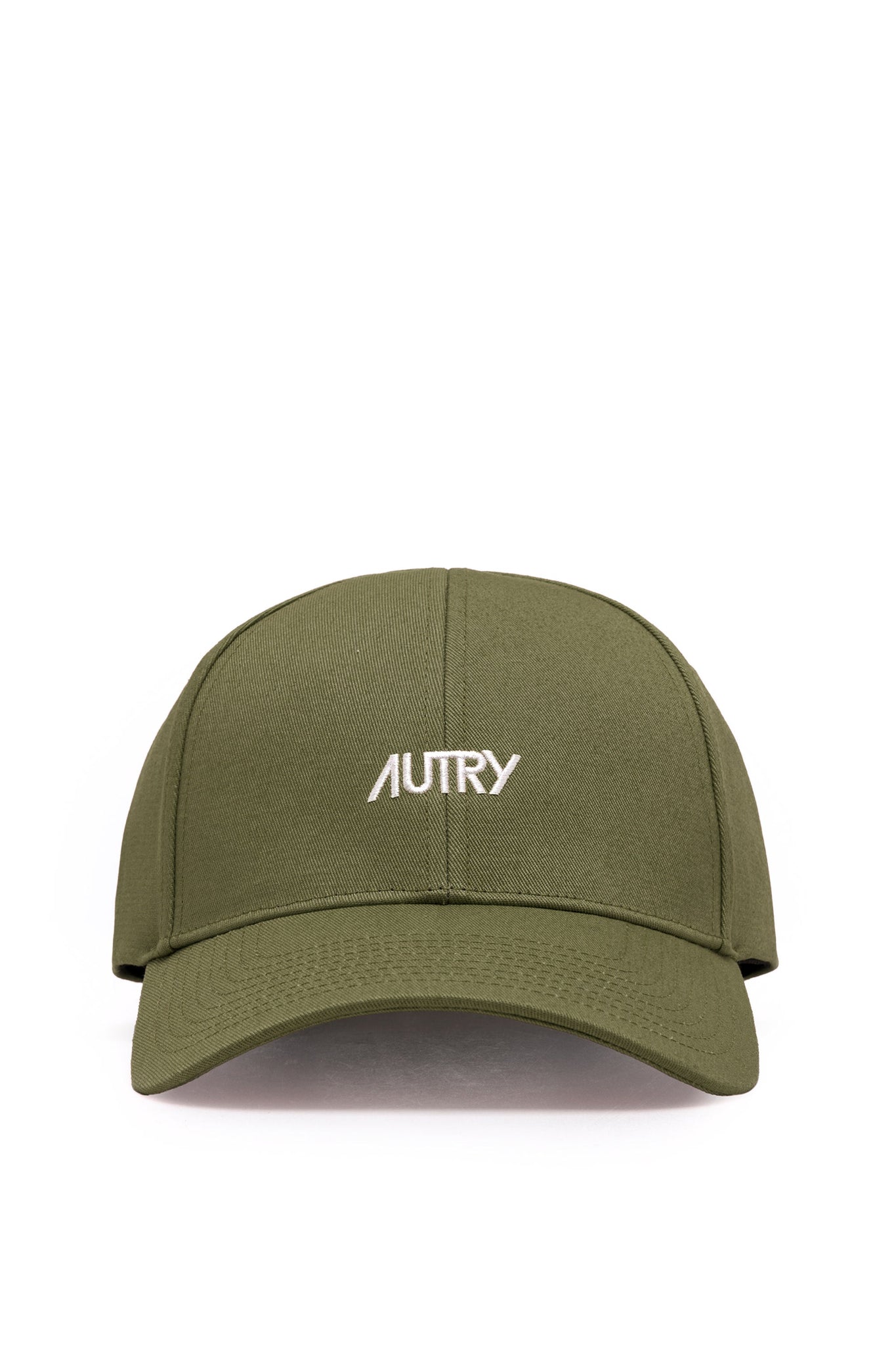 AUTRY Casquette Logo Unisex Kaki