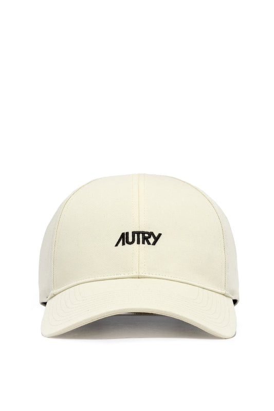 AUTRY Casquette Logo Unisex Cream