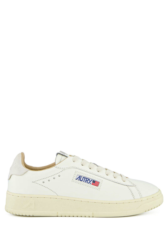 Autry Sneakers Dallas low Leather White MR01