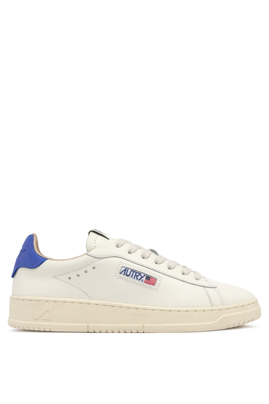 Autry Sneakers Dallas low Leather Blue MR11