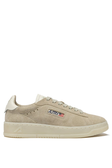 Autry Sneakers Dallas low Leather Papyrus UE10