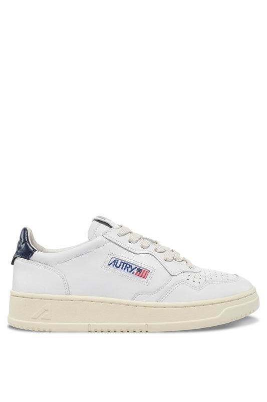 Autry Sneakers Medalist 01 Low Leather Space LL12