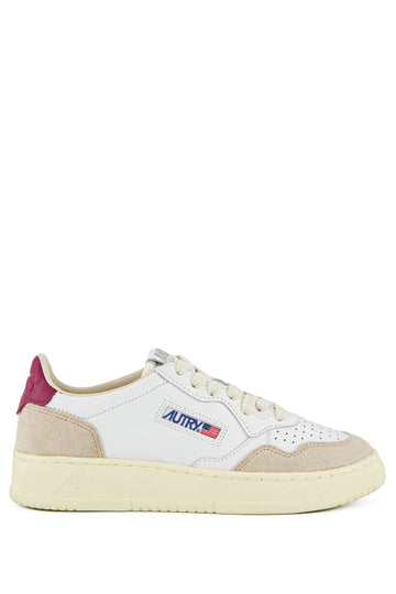 Autry Sneakers Medalist 01 Low Suede Rspb LS73