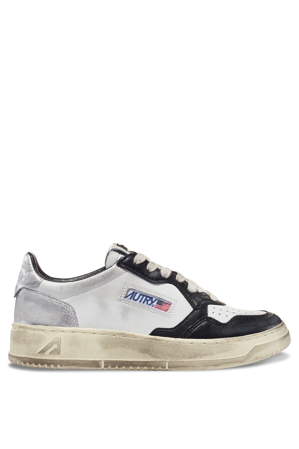 Autry Sneakers Medalist 01 Low Super Vintage SV11