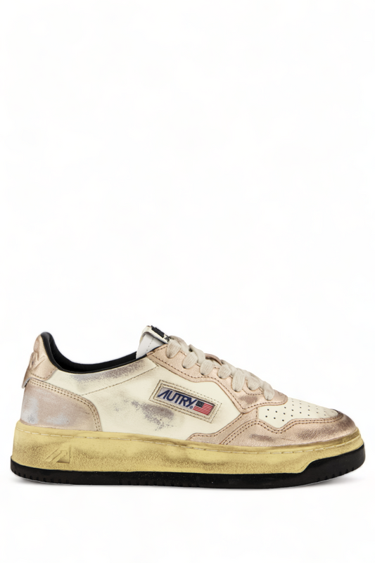 Autry Sneakers Medalist 01 Low Super Vintage SV41