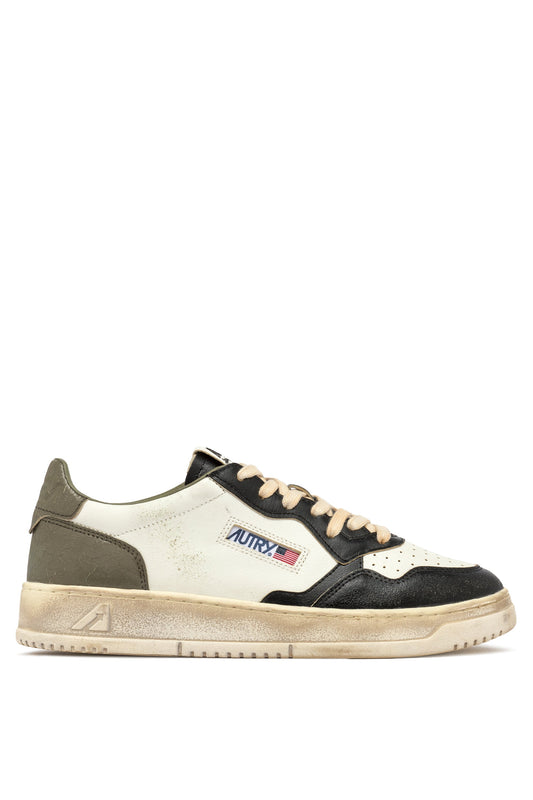 Autry Sneakers Medalist 01 Low Super Vintage SV46