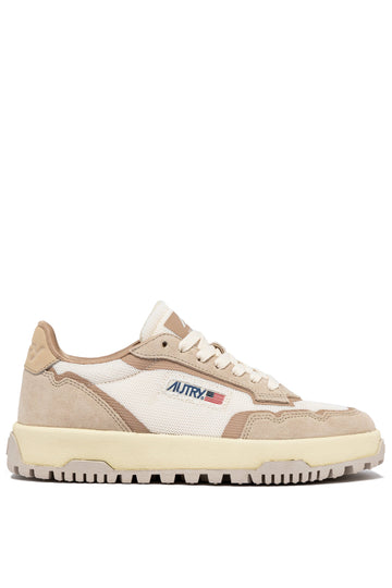 Autry Sneakers Wildpace Low Sand AK03